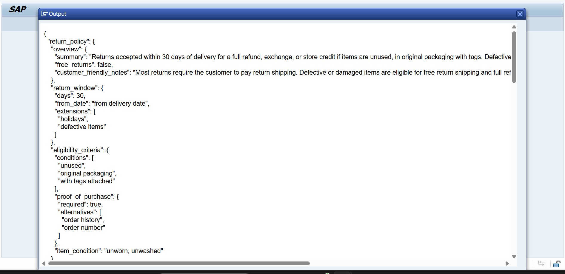 Inference